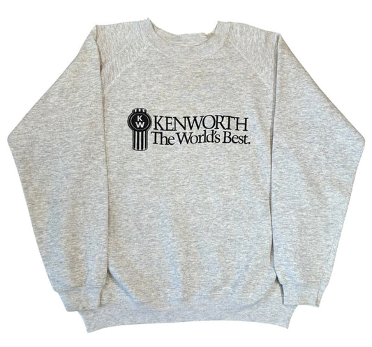 Kenworth crewneck size XL