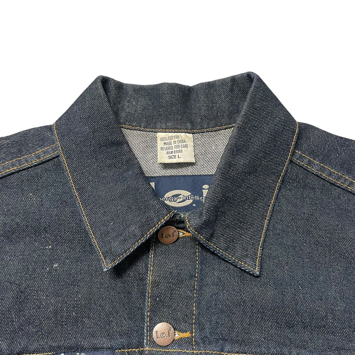 90’s L.E.I. Denim Jean Jacket