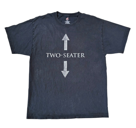Parody T-shirt size large