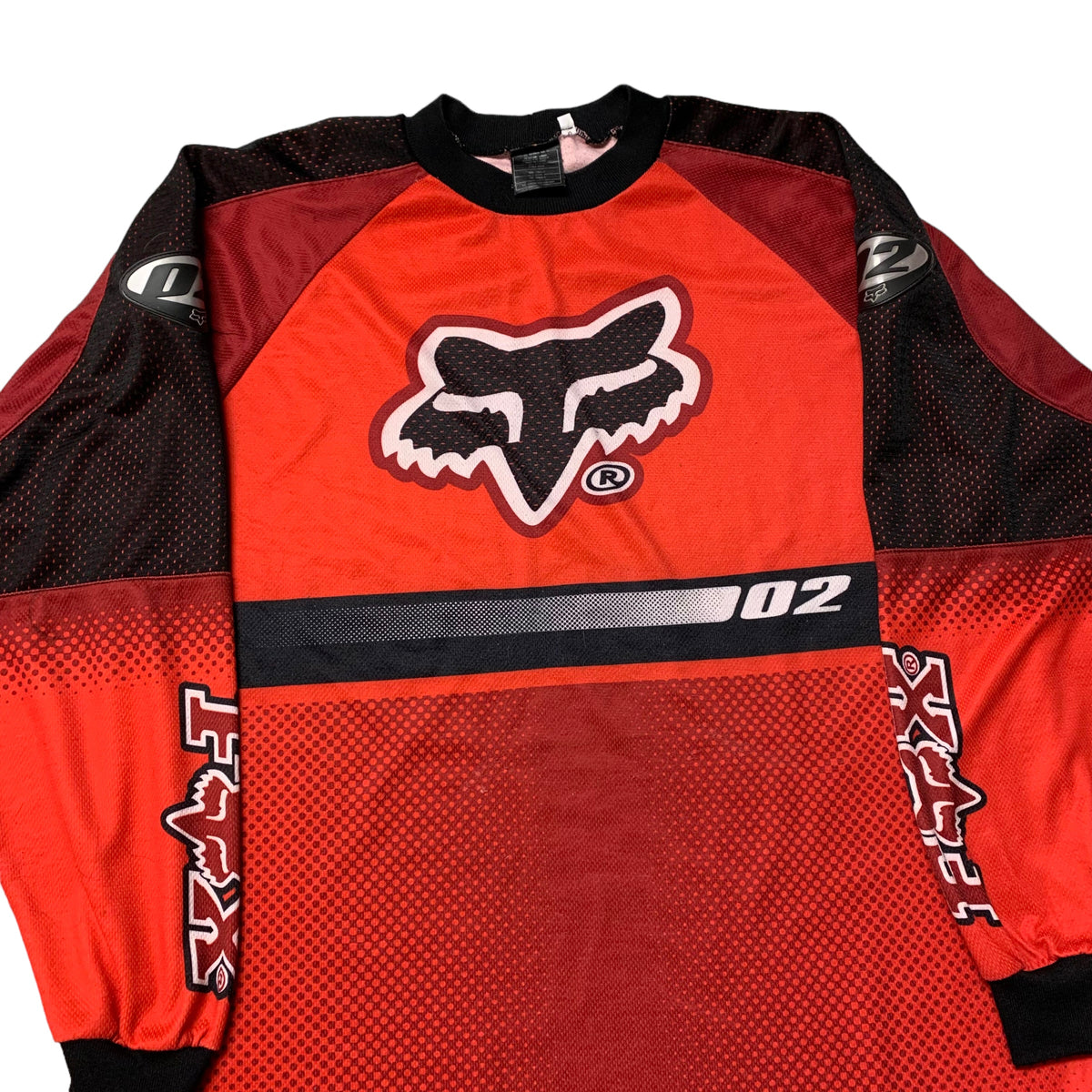 00’s Fox Racing Jersey