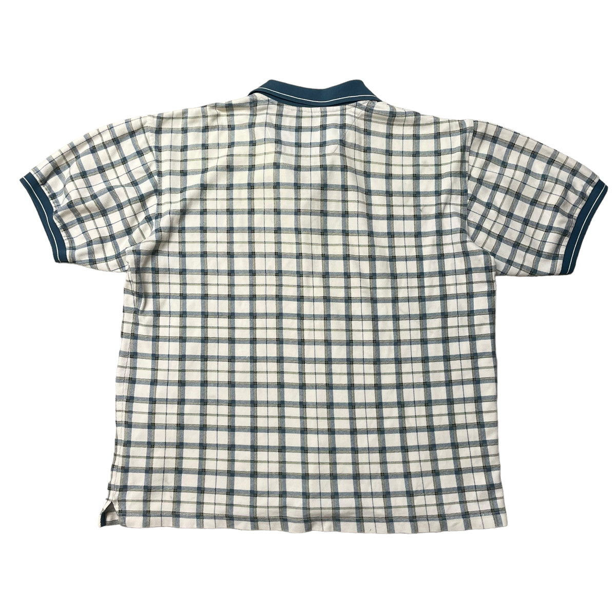 00’s Trader Bay Patterned Shirt