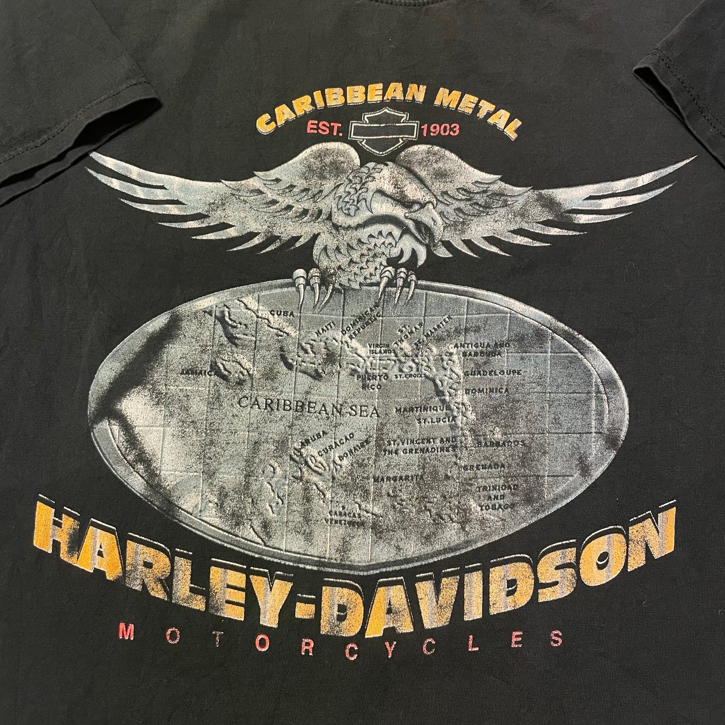 00’s Harley Davidson T-Shirt