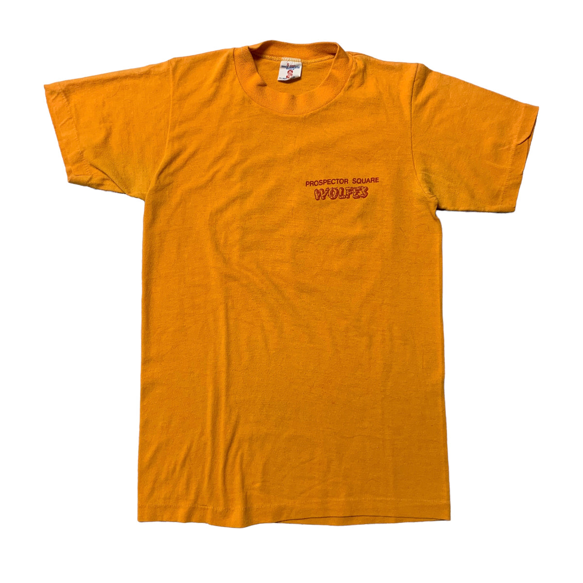 70’s Octoberfest Run ‘Prospector Square Wolves’ Marathon T-Shirt