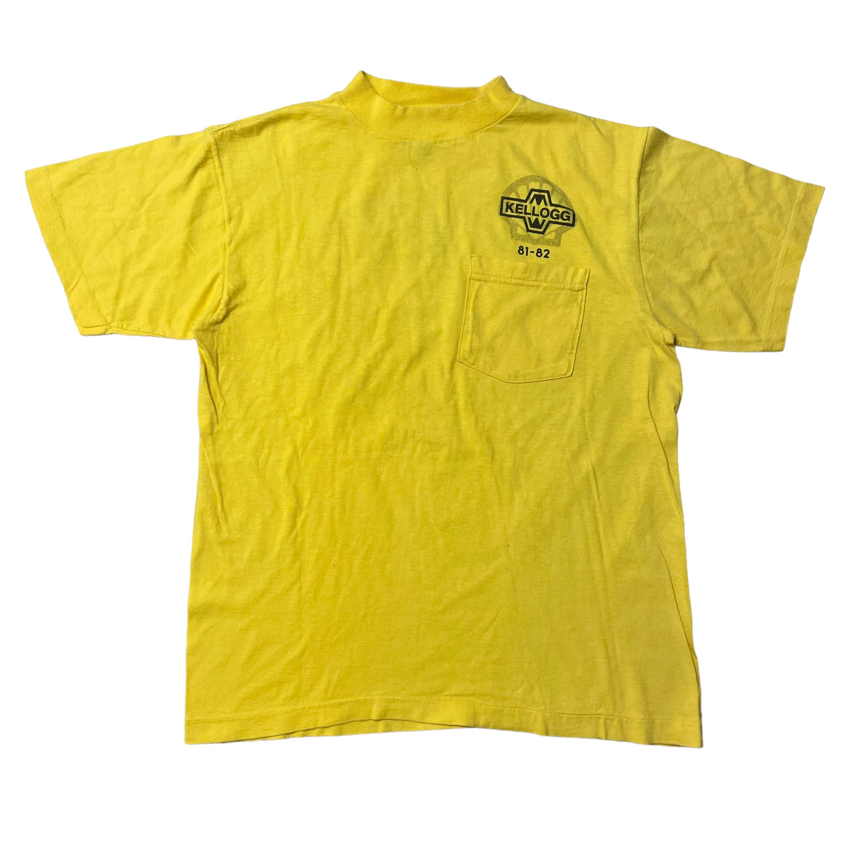 80’s ‘A Day at the Circus’ Shell Oil T-Shirt