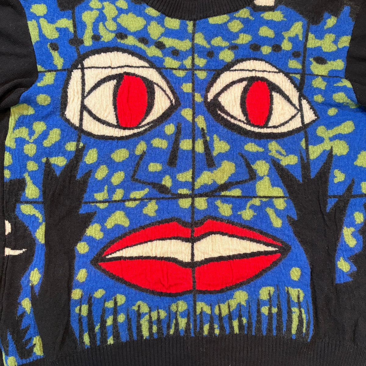 Moschino Sweater Small