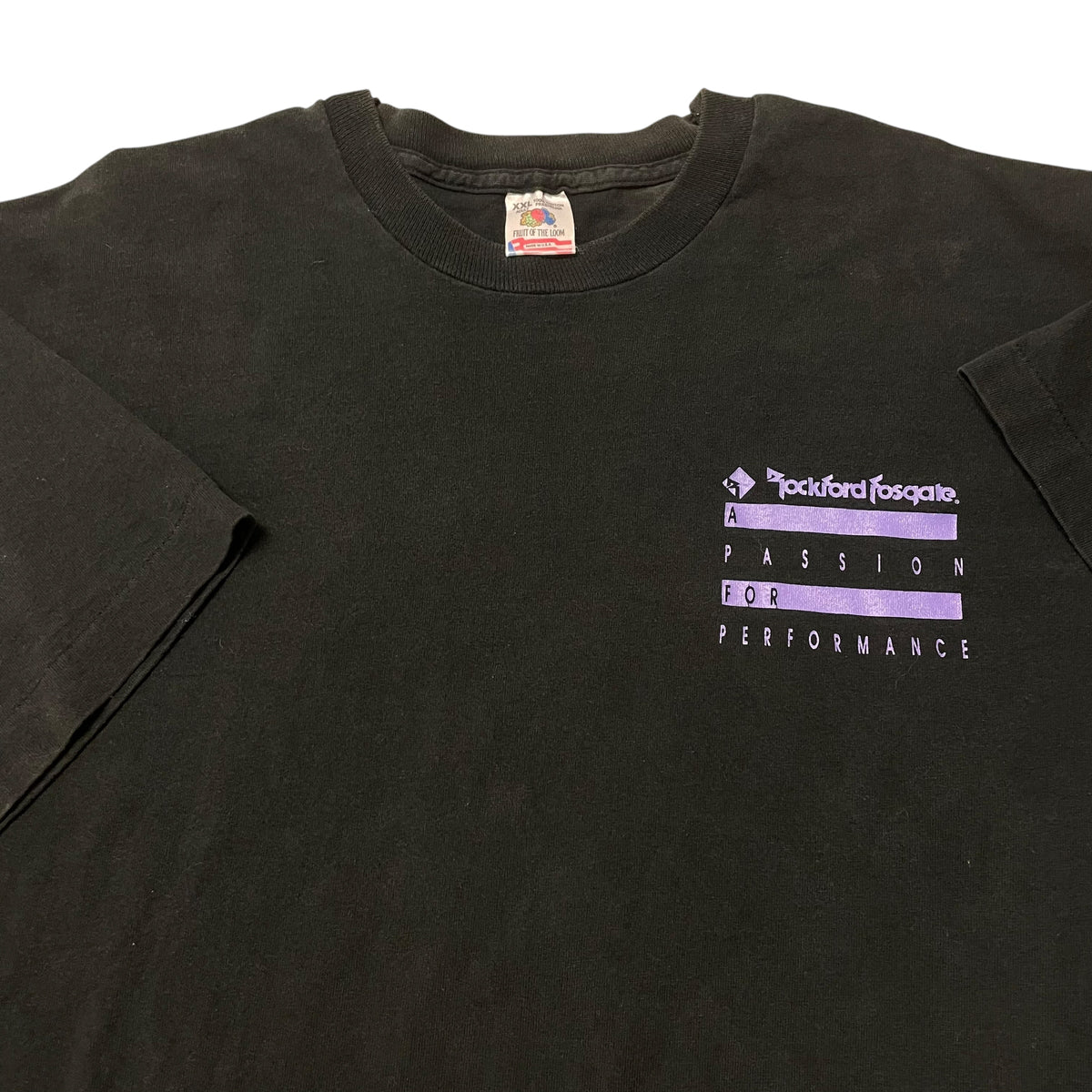 90’s Rockford Fosgate Audio T-Shirt