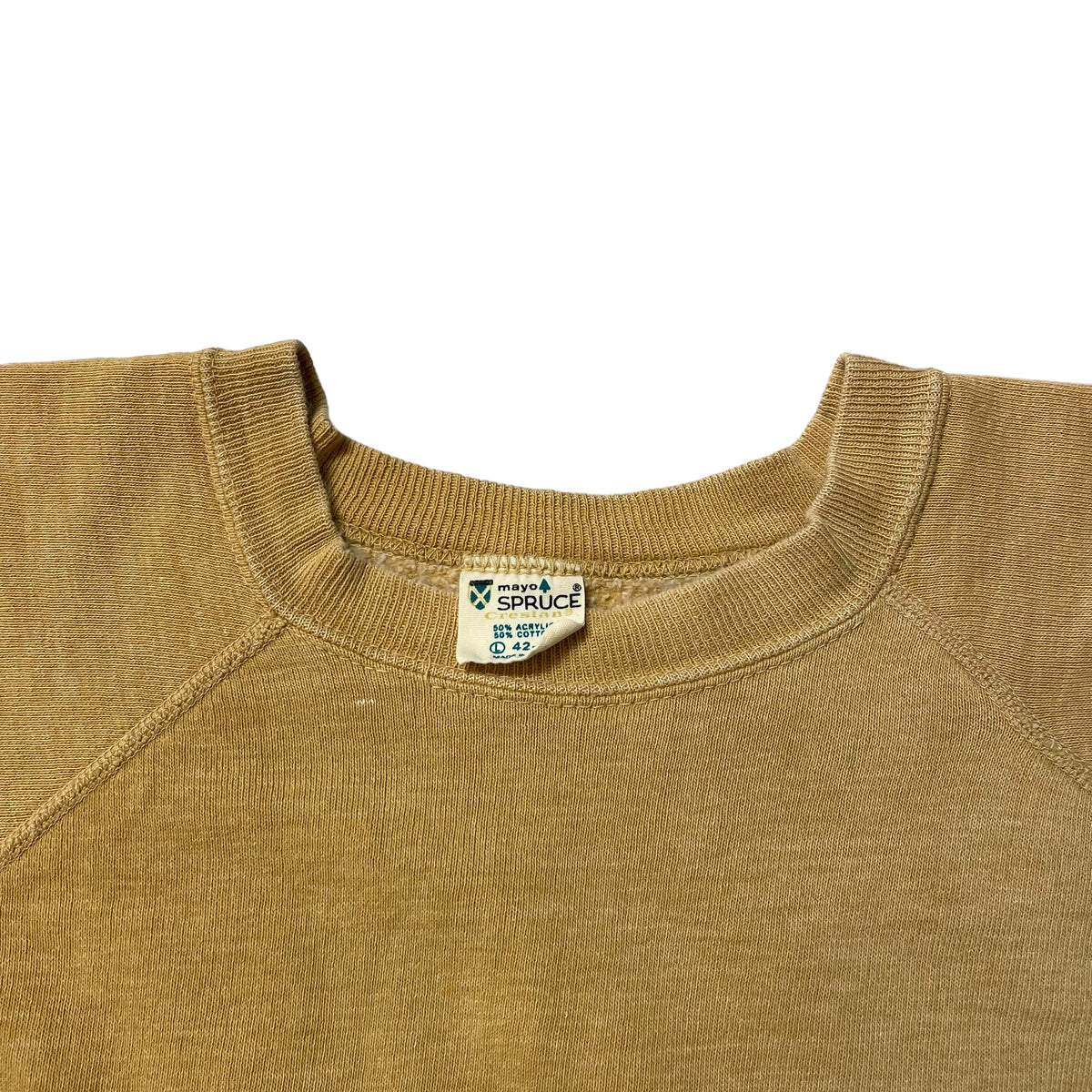 60’s Mayo Spruce Creslan Sweatshirt