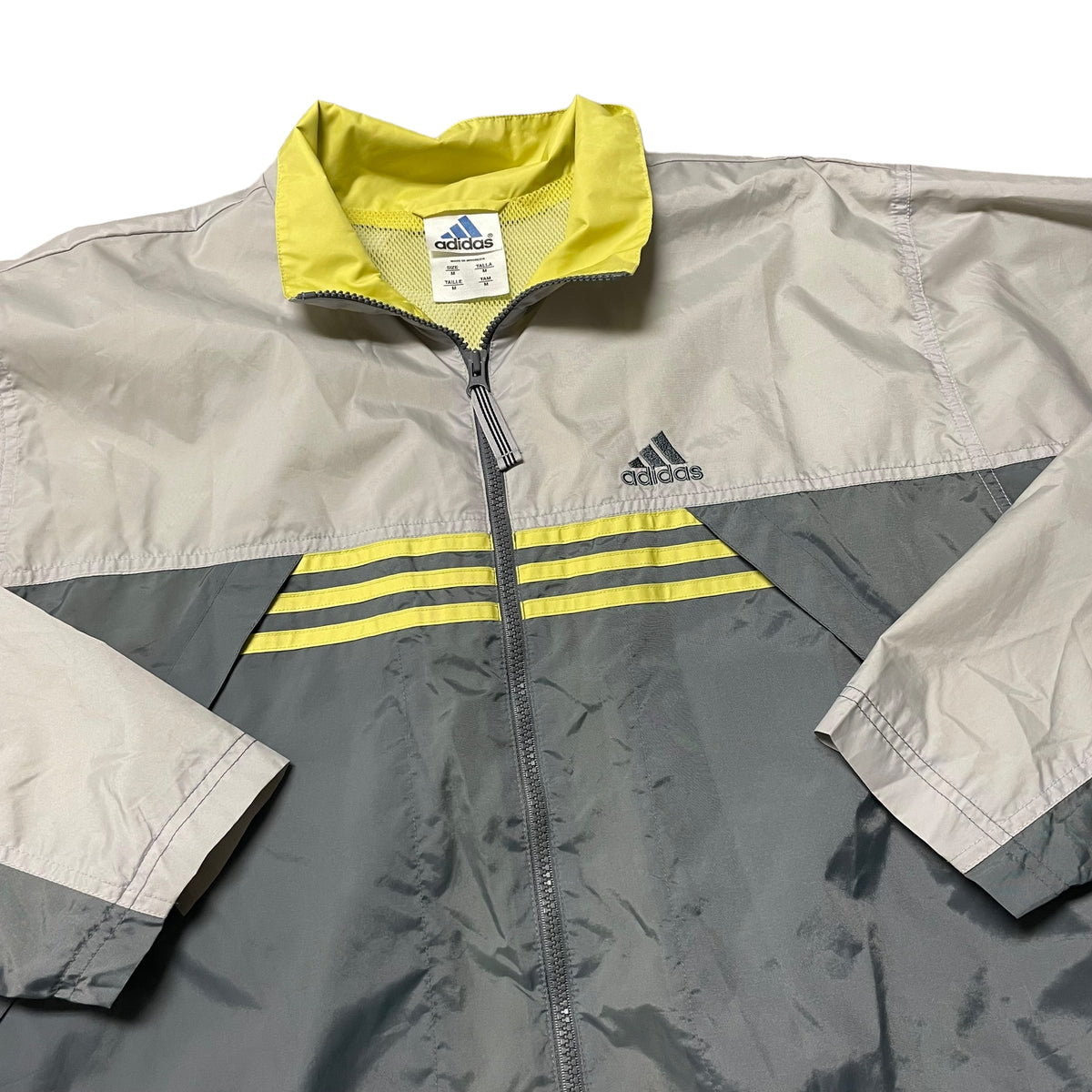 90’s Adidas Windbreaker