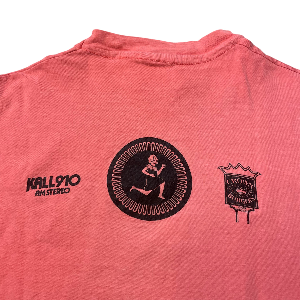 80’s Greek Festival Marathon T-Shirt
