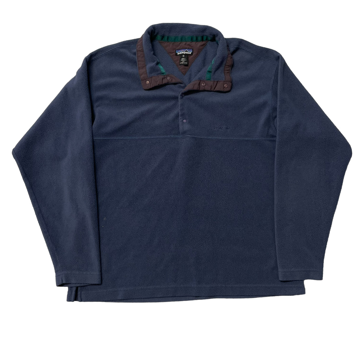 90’s Patagonia T-Snap Fleece Pullover