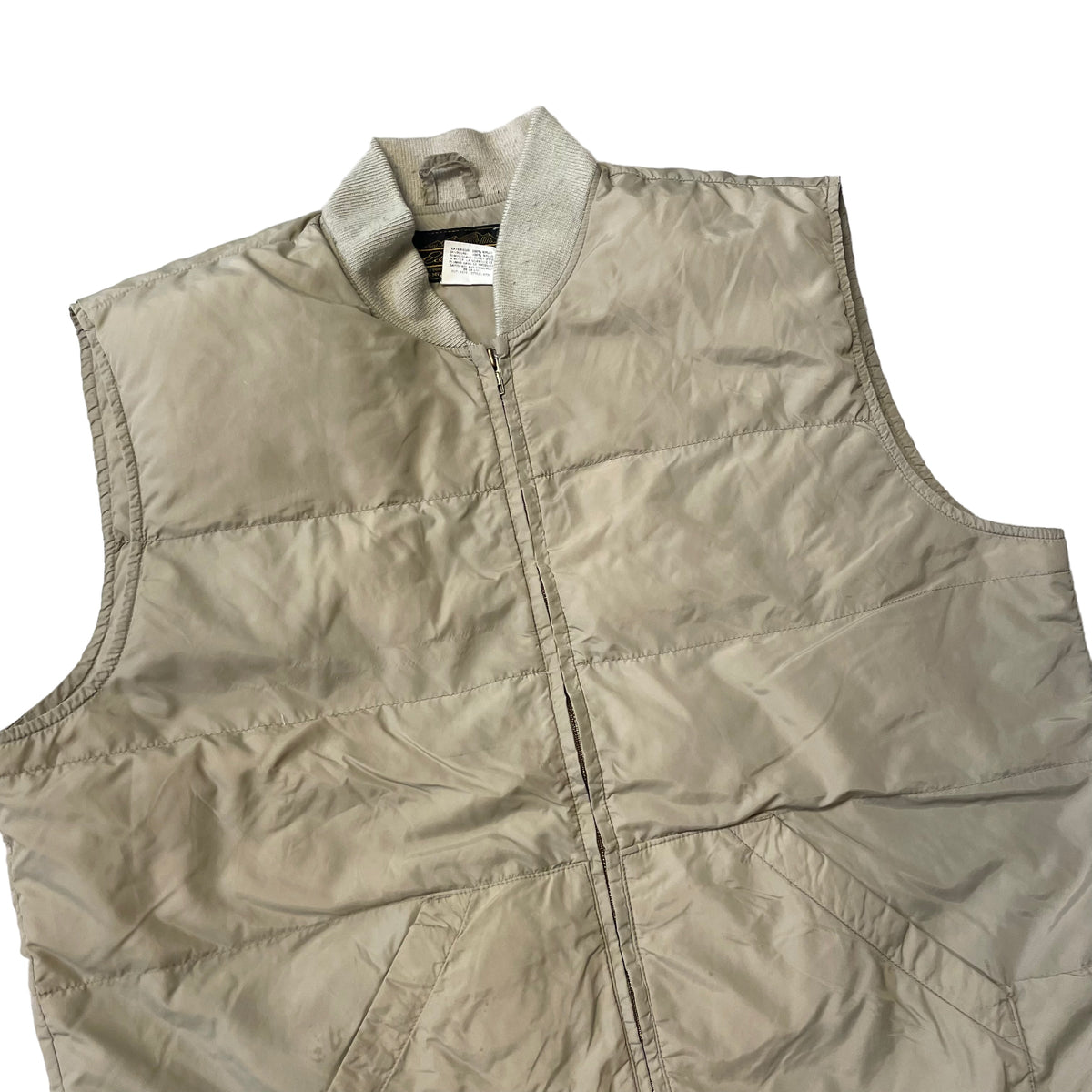 80’s/90’s Eddie Bauer Goosedown Vest