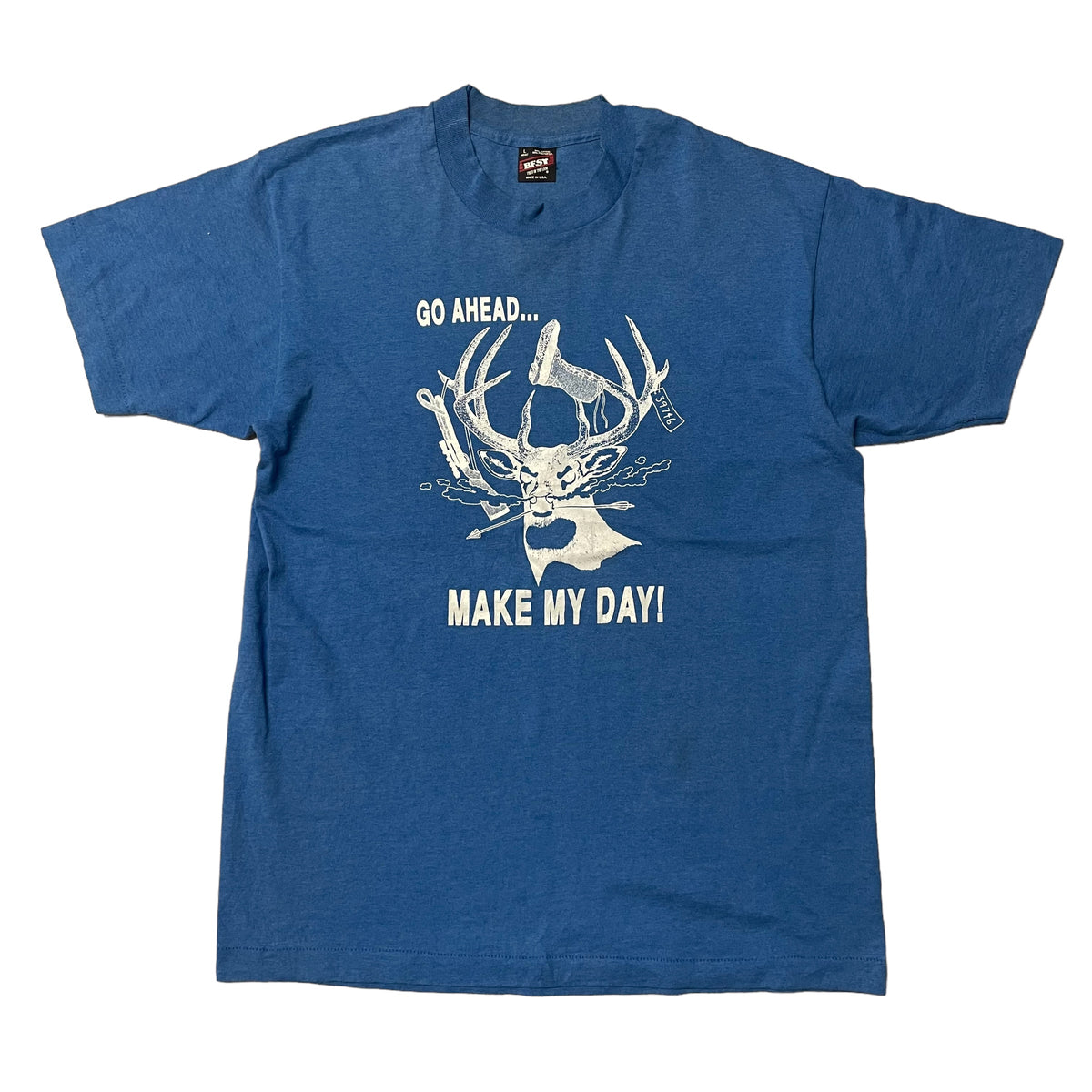 80’s/90’s ‘Go Ahead.. Make my Day’ T-Shirt