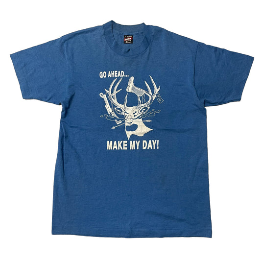 80’s/90’s ‘Go Ahead.. Make my Day’ T-Shirt
