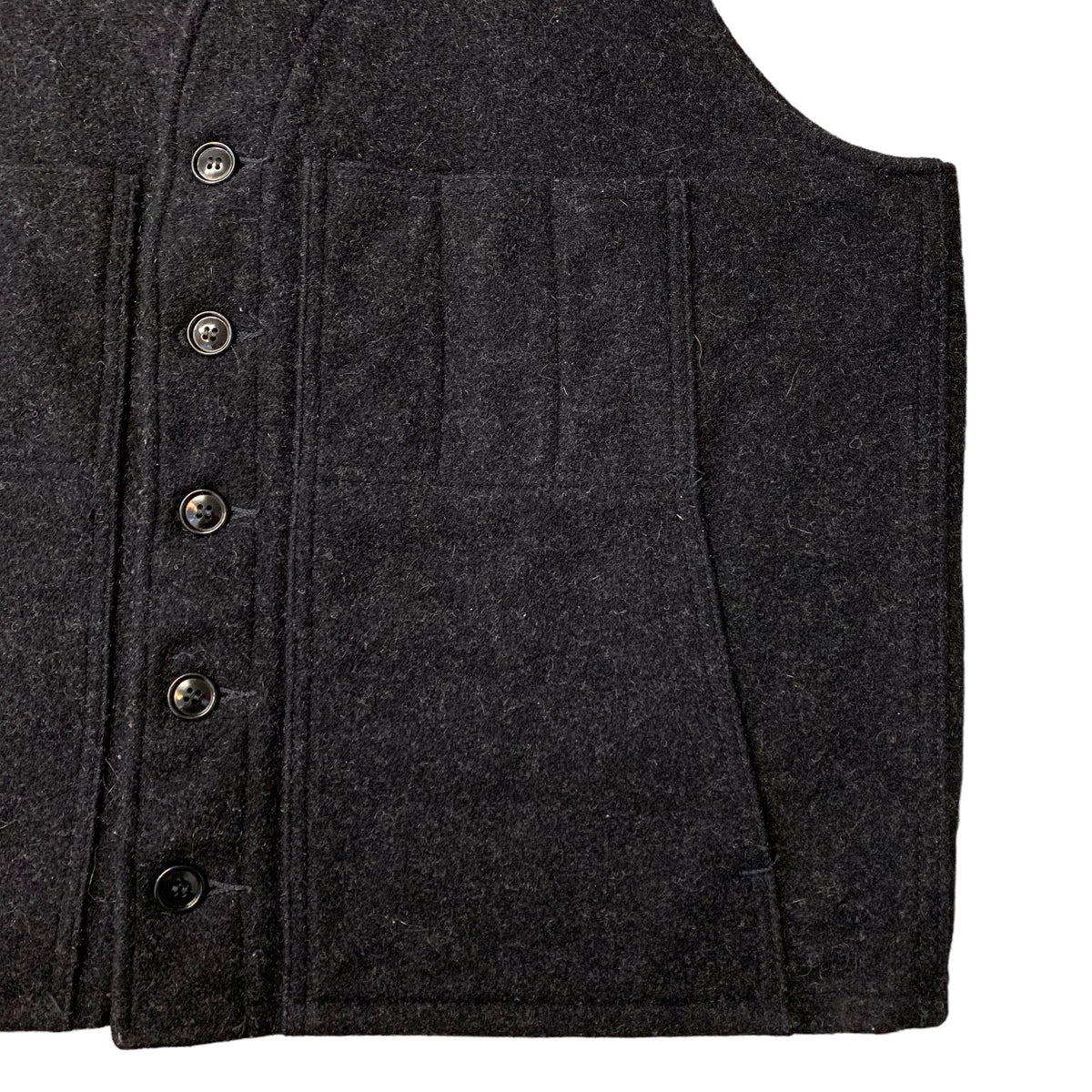 00’s Filson Mackinaw Wool Vest