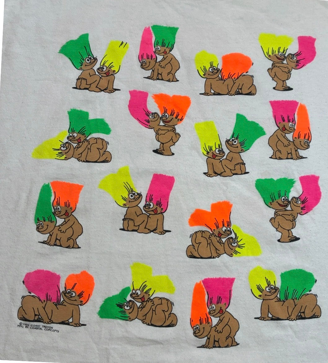 Trolls T-shirt ￼ size extra large