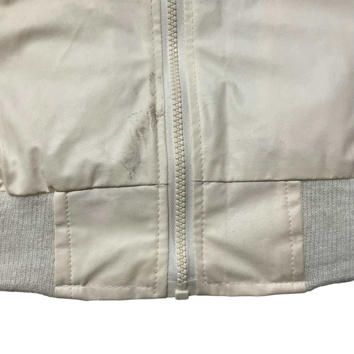 80’s Porsche Faux Leather Jacket