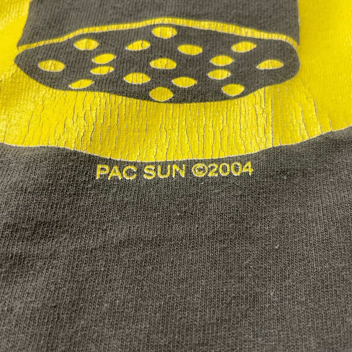 00’s ‘Beware of Loose Gas’ Pac Sun T-Shirt