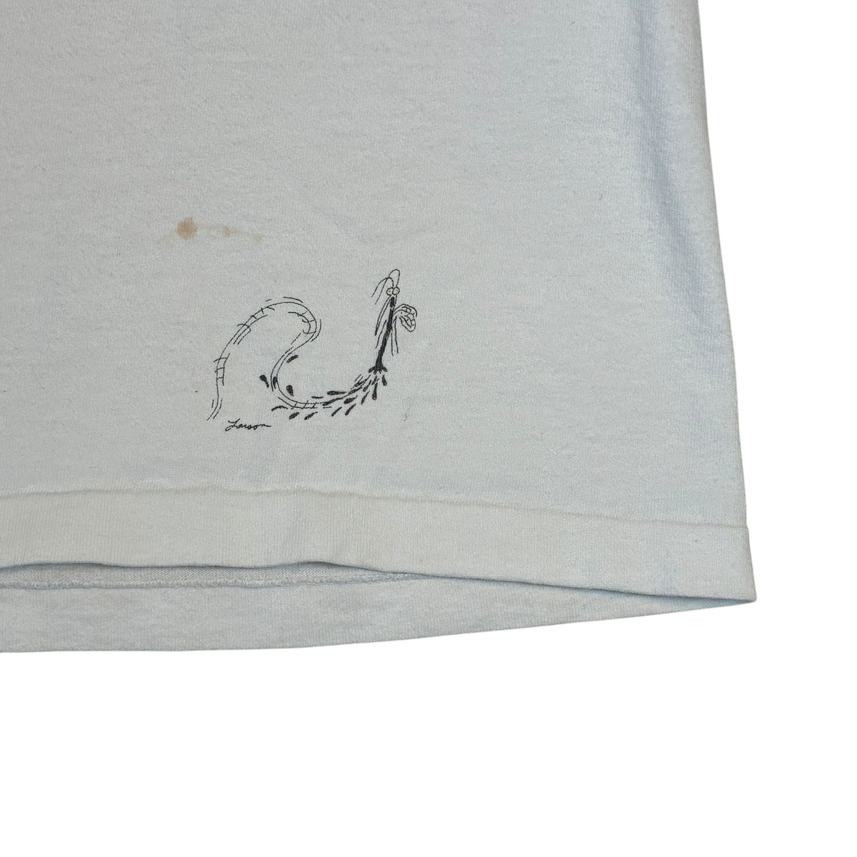 Far side parody size xl