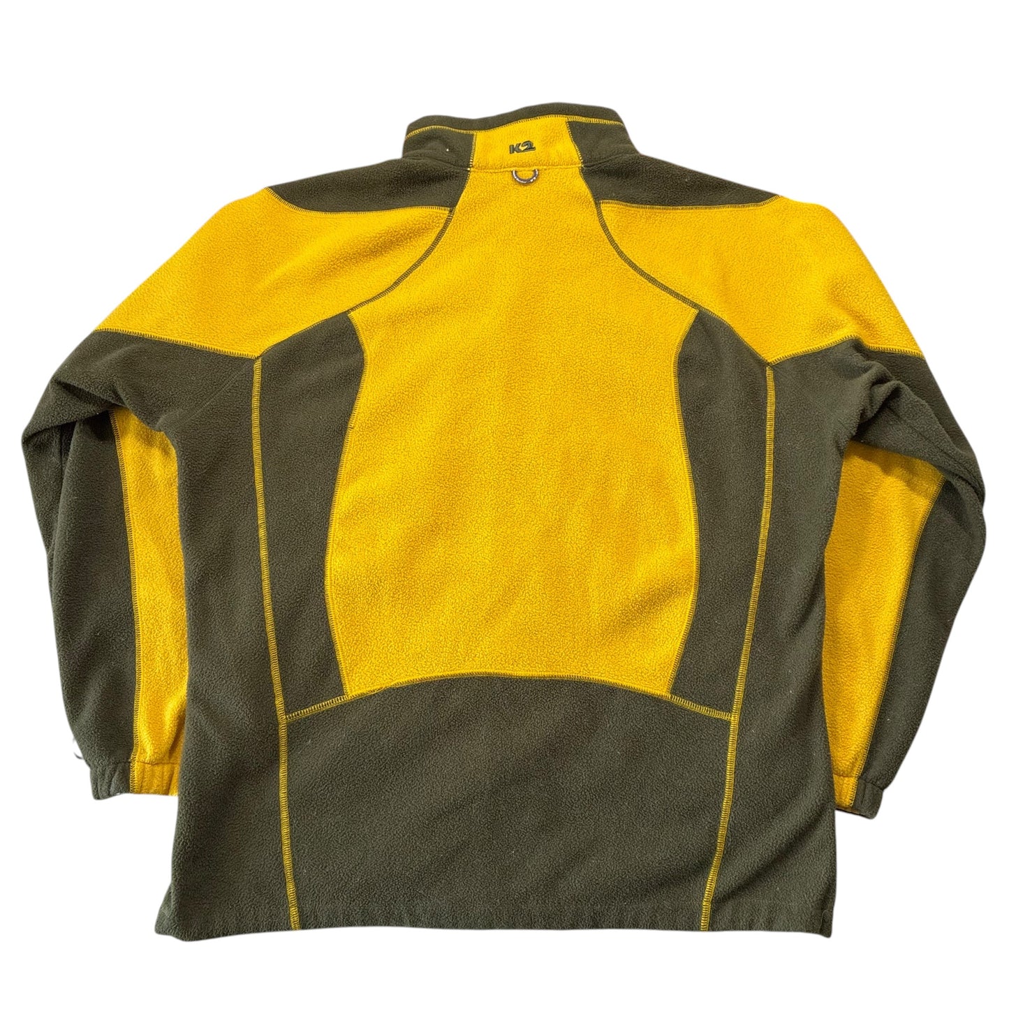 K2 fleece size xl