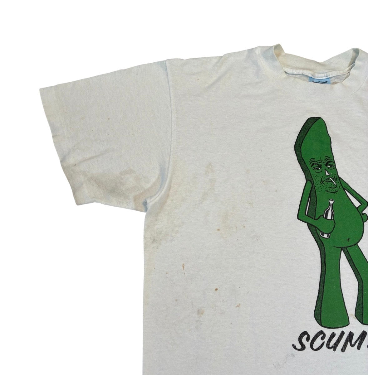 Scumby parody