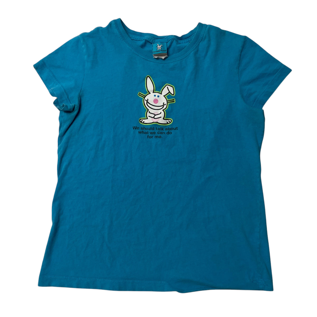 00’s Happy Bunny Women’s T-Shirt