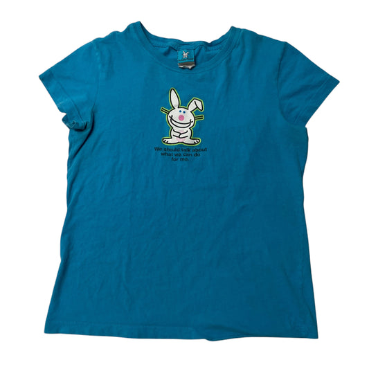 00’s Happy Bunny Women’s T-Shirt