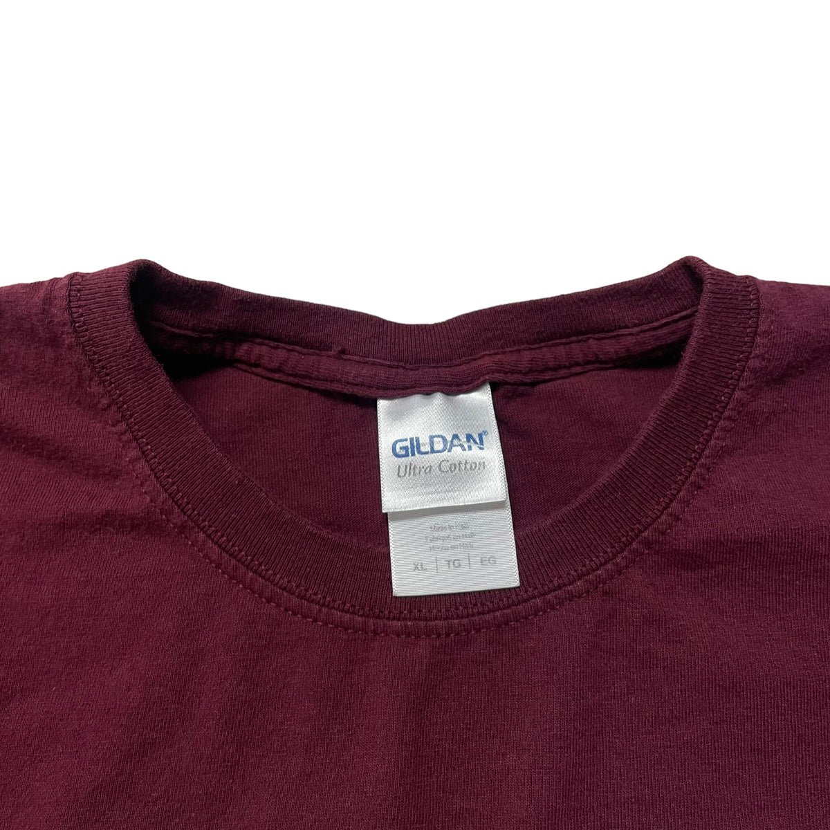 00’s ‘I Improve With Wine’ T-Shirt