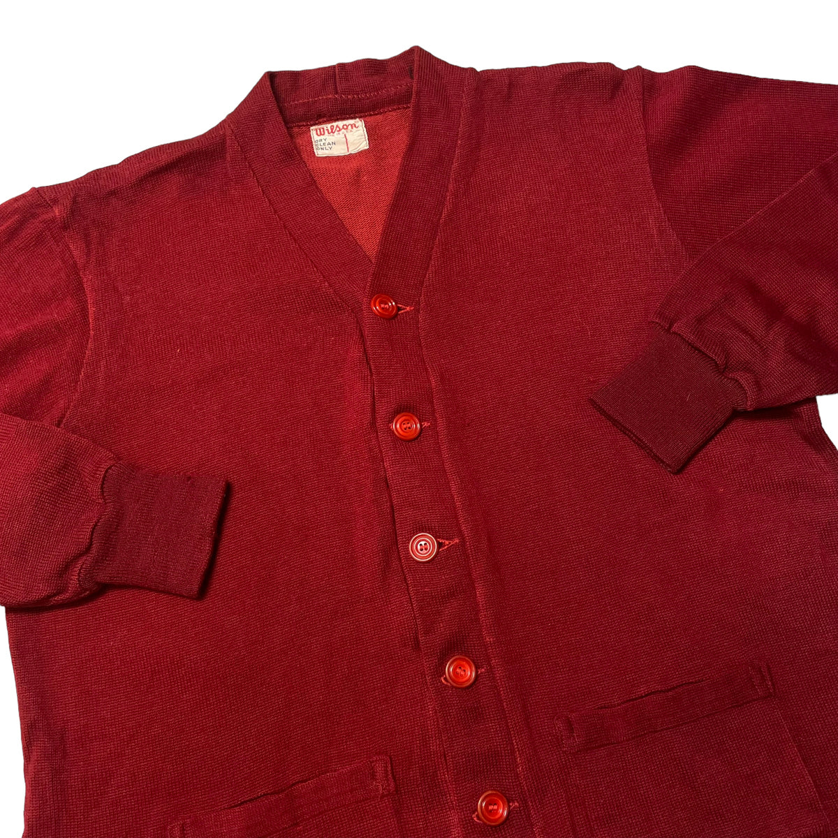 60’s Wilson Wool Cardigan