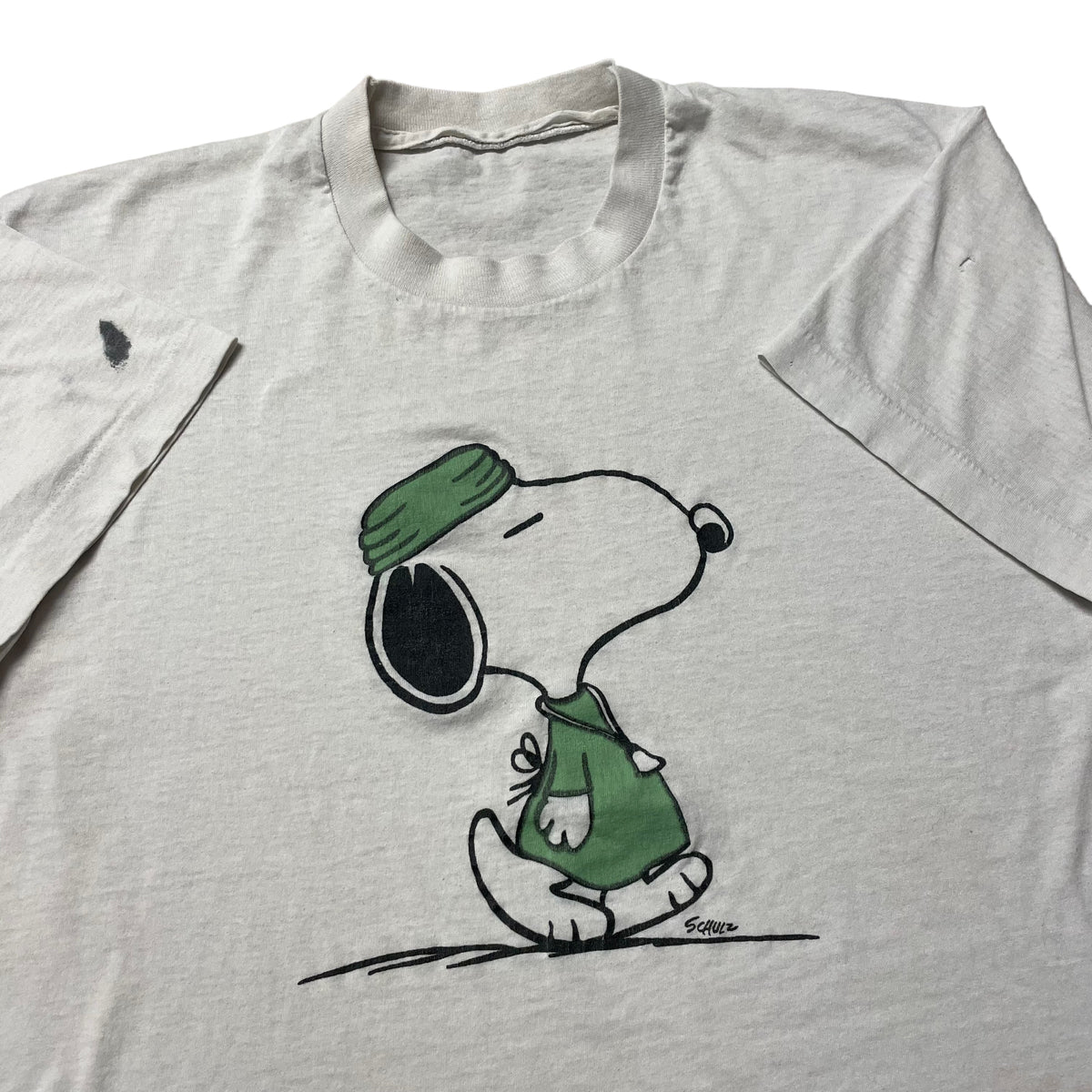 80’s Snoopy Nurse T-Shirt