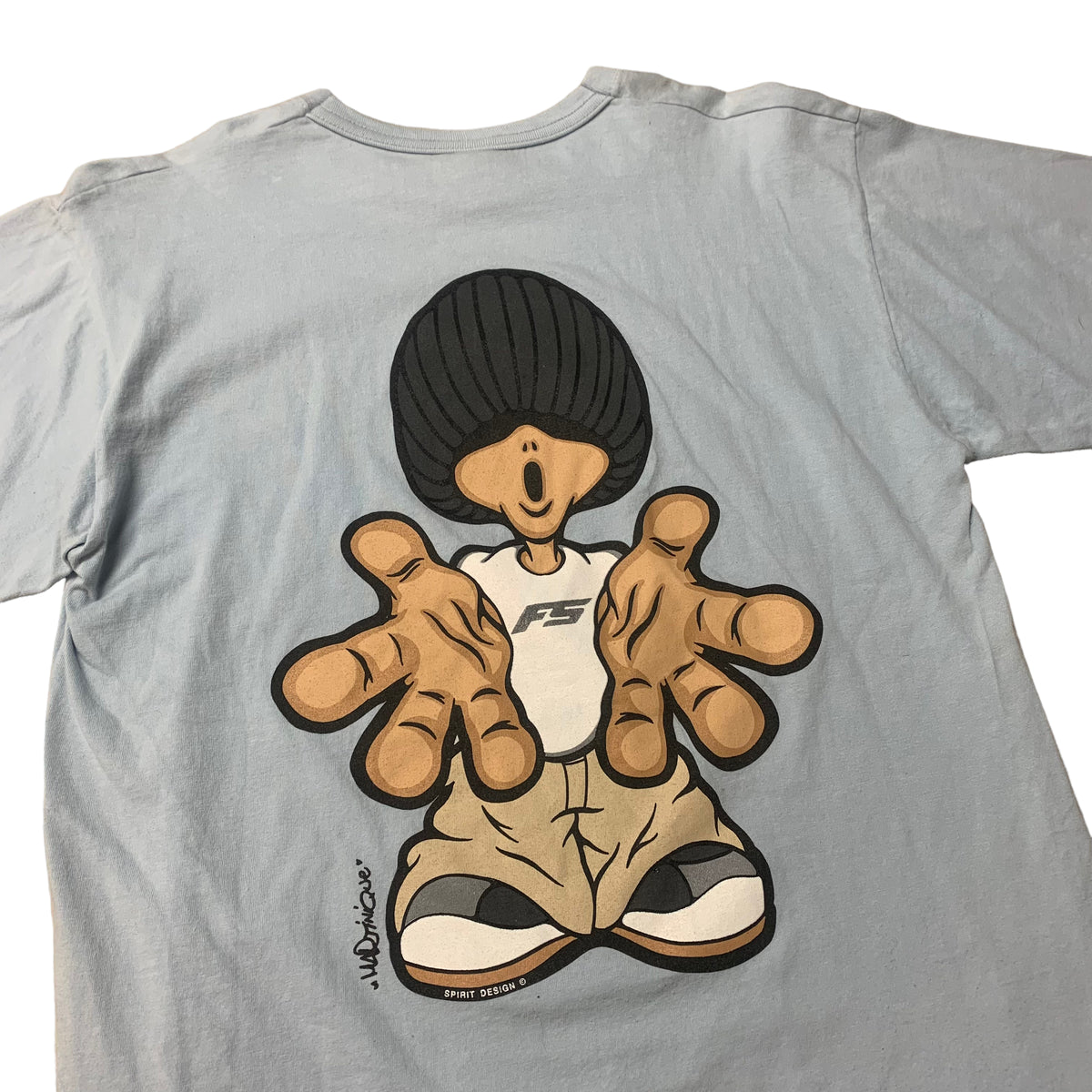 00’s Spirit ‘Legalize Everything’ T-Shirt