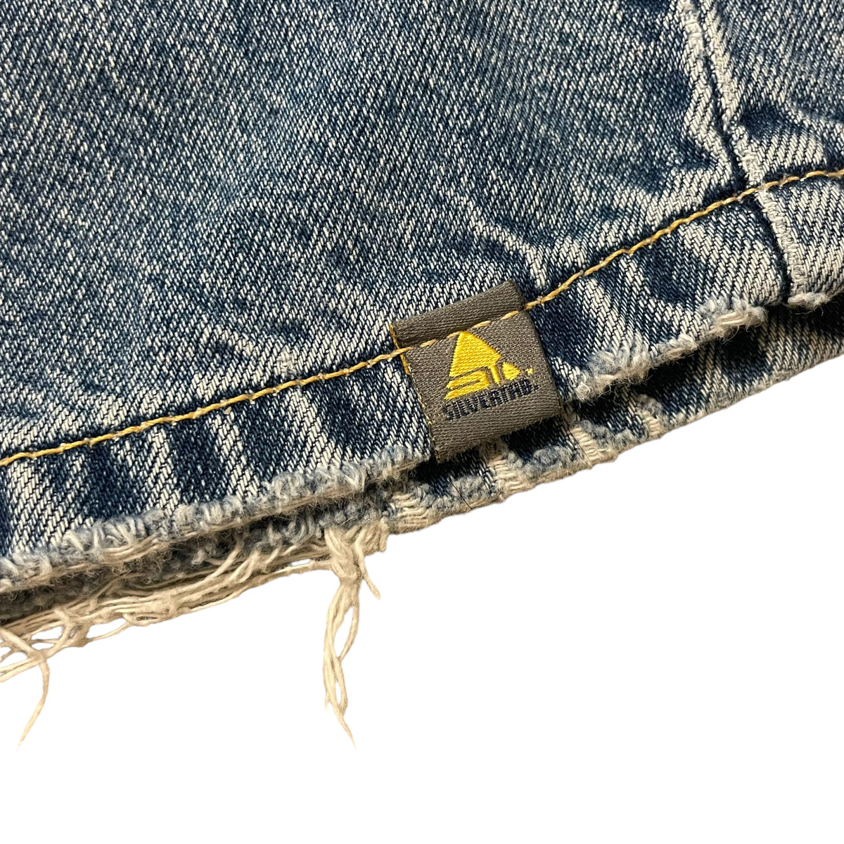 00’s SilverTab Oversized Denim Jeans