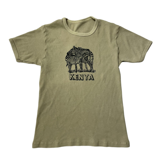 70’s Kenya Zebra Women’s/Kids T-Shirt