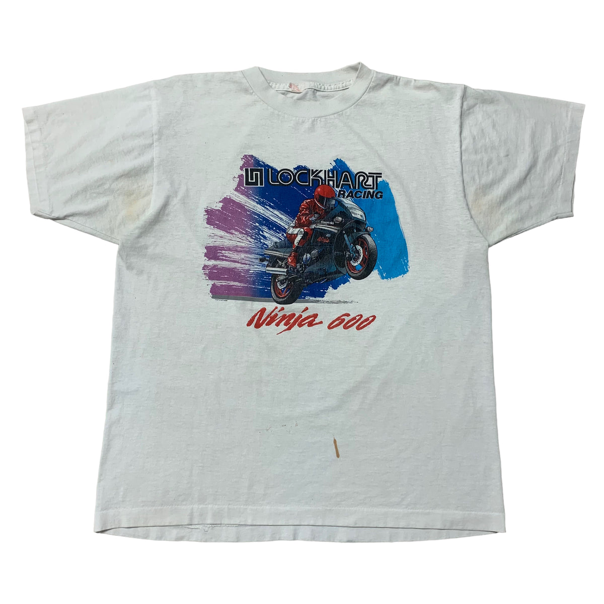 80’s Lockhart Racing Kawasaki Ninja T-Shirt