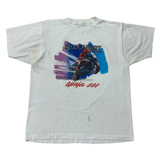 80’s Lockhart Racing Kawasaki Ninja T-Shirt