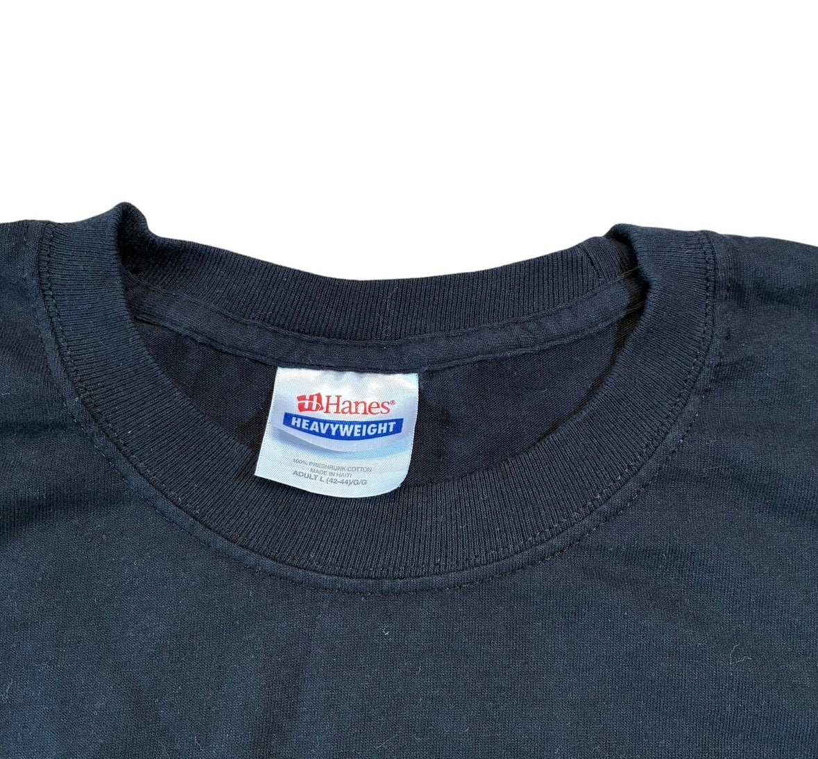 Salad finger tee size large