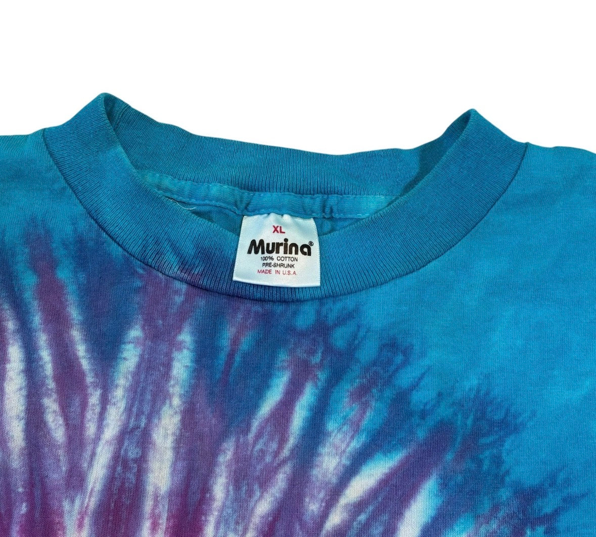 Tye dye T-shirt, size XL ￼