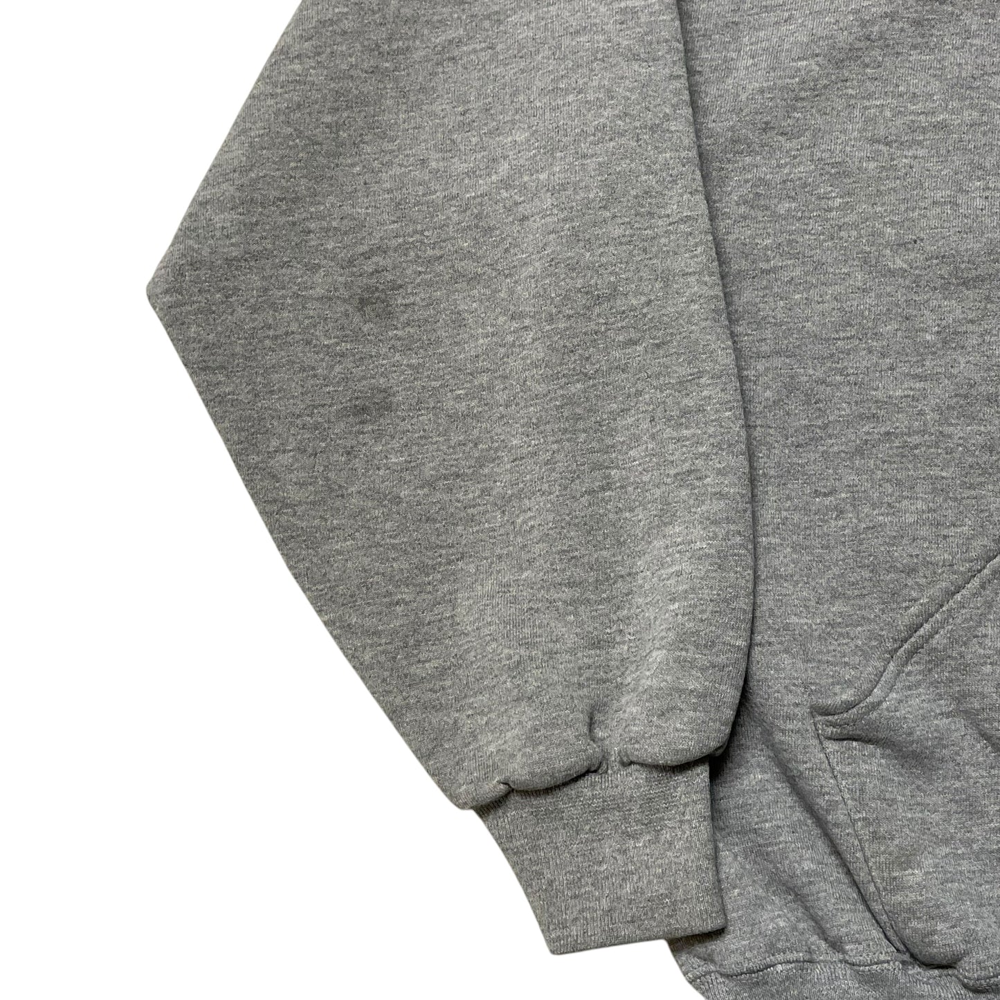 00’s Russell Athletic Hoodie Gray