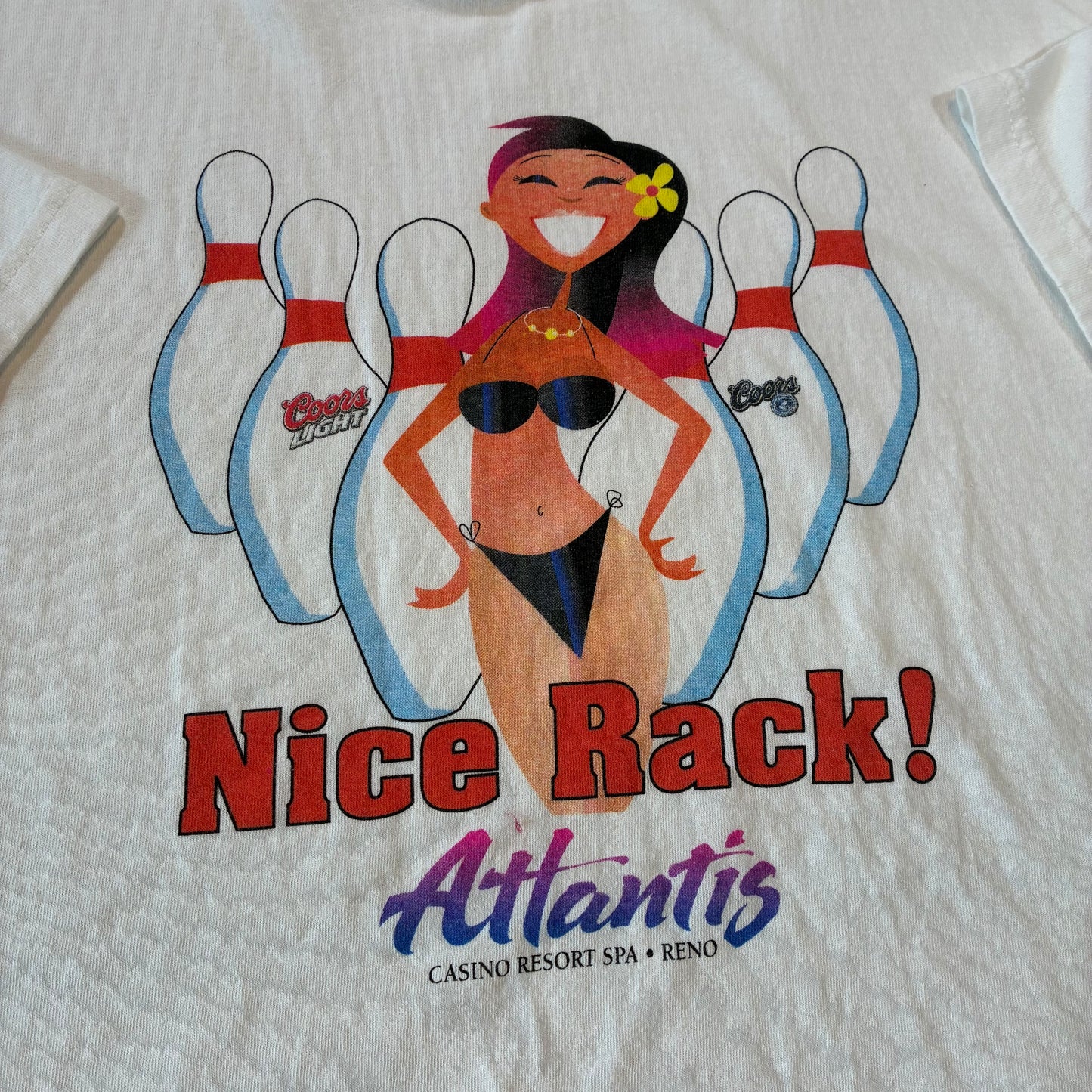 Nice Rack T Shirt XL