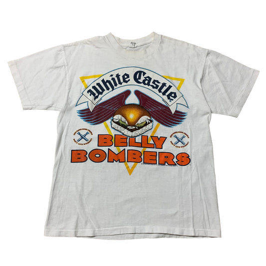 80’s White Castle ‘Belly Bombers’ T-Shirt