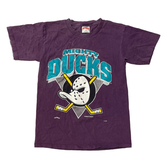 90’s Mighty Ducks Nutmeg T-Shirt