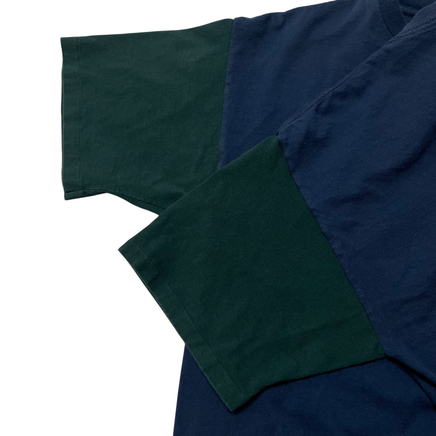 90’s Alaska Two Tone T-Shirt Blue/Green