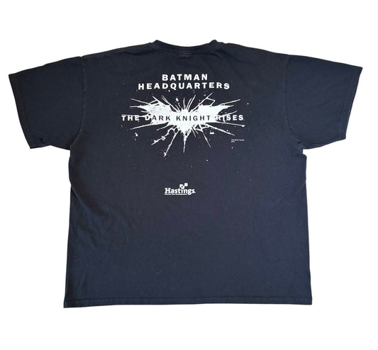 Dark night movie promo size xl