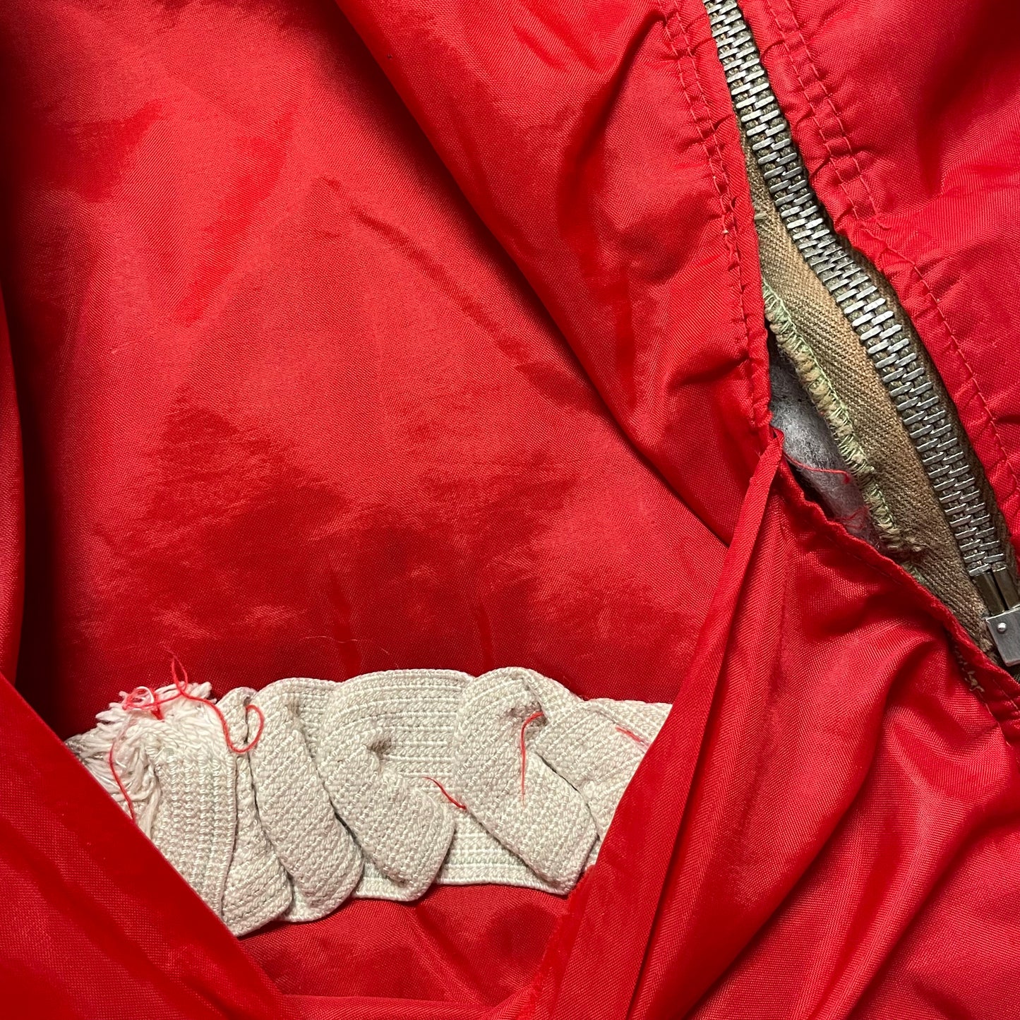 70’s Reversible Hunting Vest