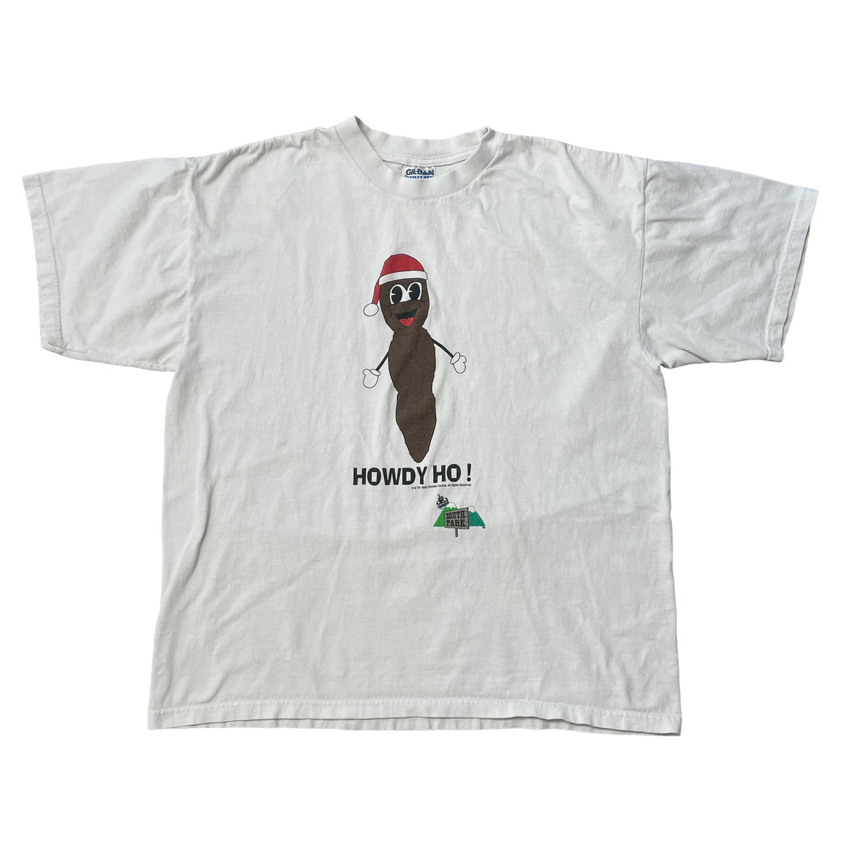 90’s Mr. Hankey South Park TV-Show T-Shirt