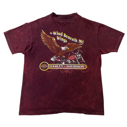 90’s Harley Davidson ‘The Wind Beneath My Wings’ T-Shirt