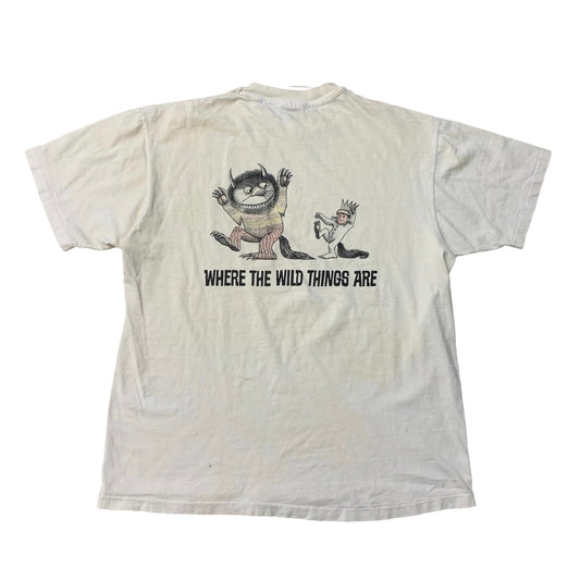 80’s UConn ‘Where The Wild Things Are’ T-Shirt