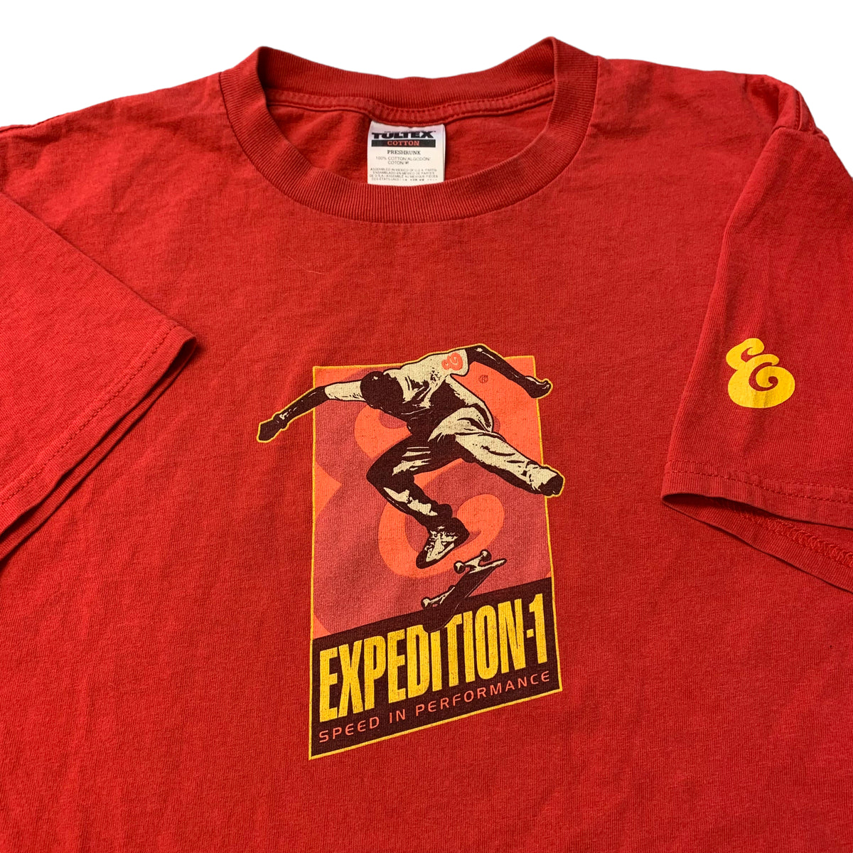 90’s Expedition-1 Skate T-Shirt