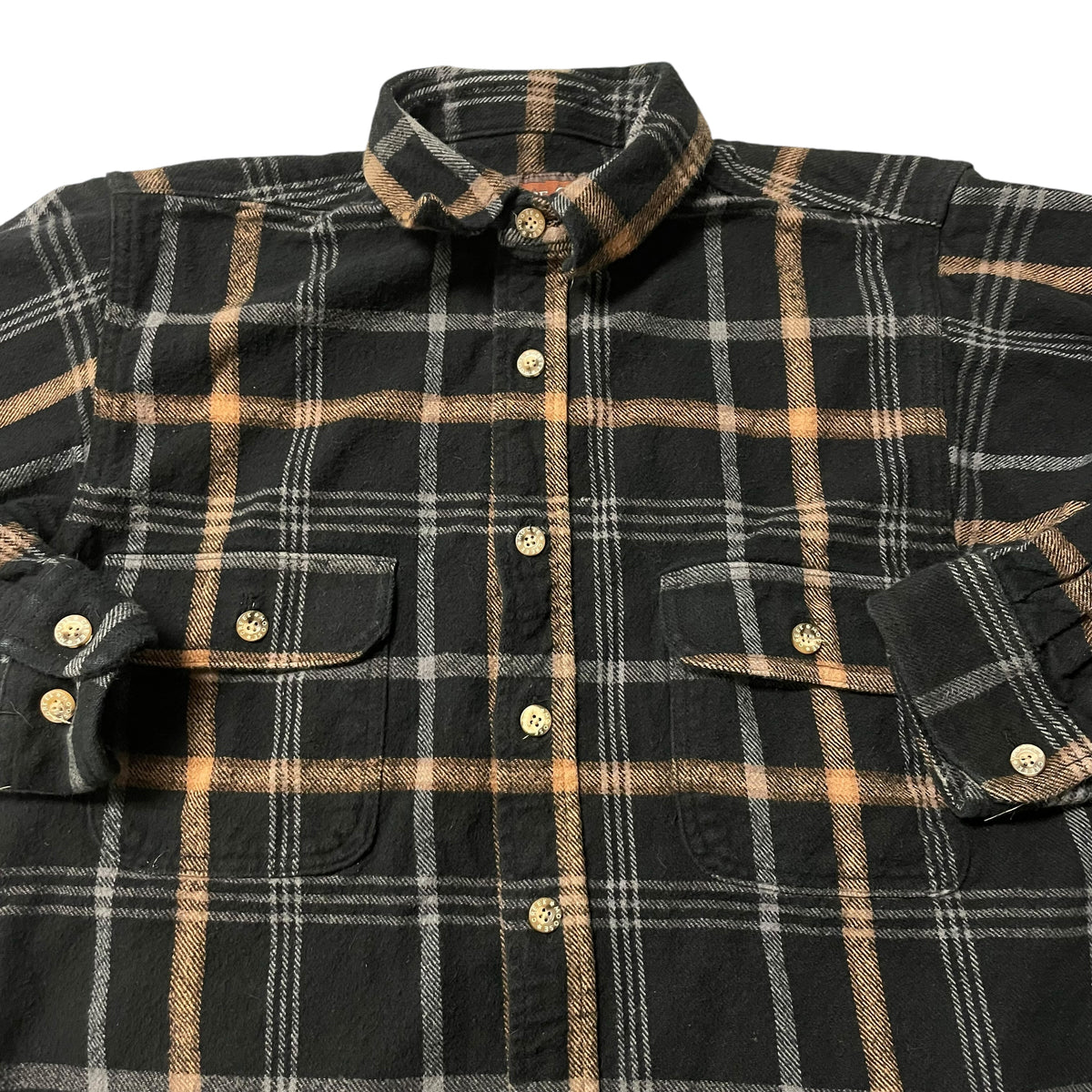 00’s Moose Creek Black/Brown Flannel Shirt