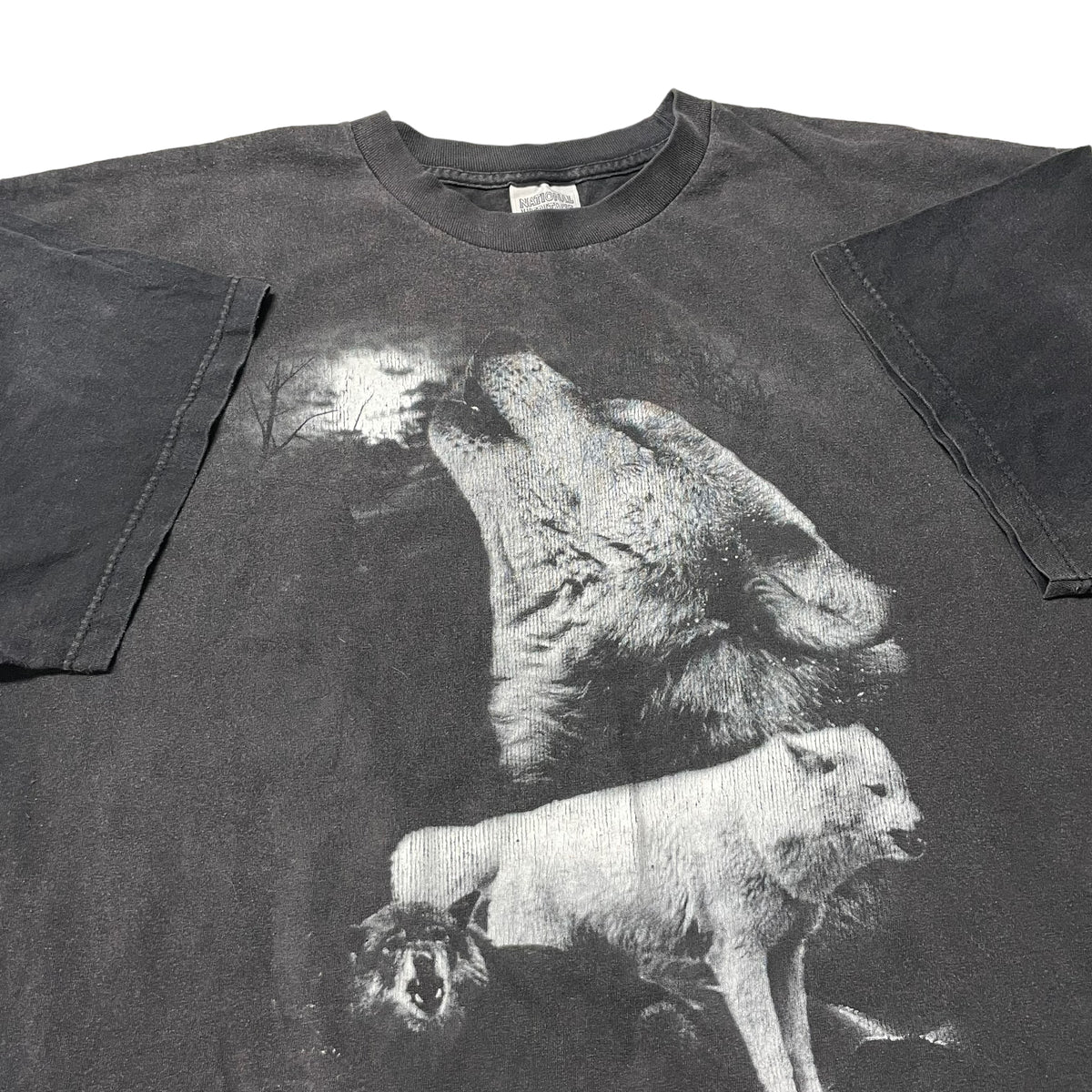 90’s Wolves National Heritage T-Shirt