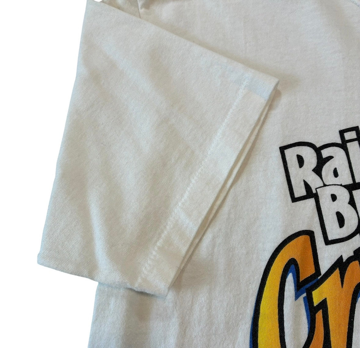 Raisin brand crunch ￼size large